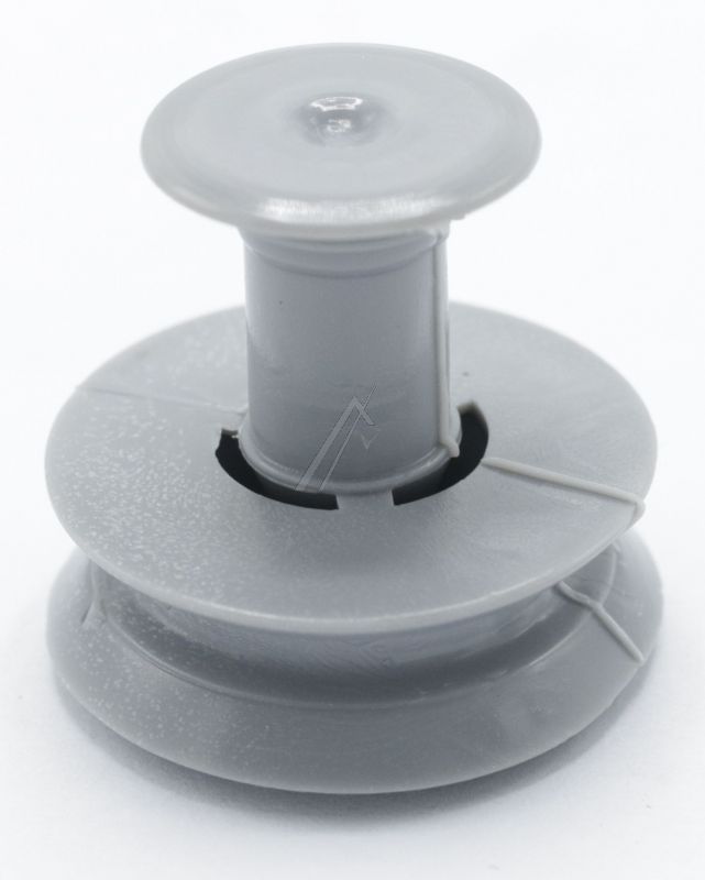 C00536777 488000536777 Ruota per terzo cestello 45 LTG Hotpointariston
