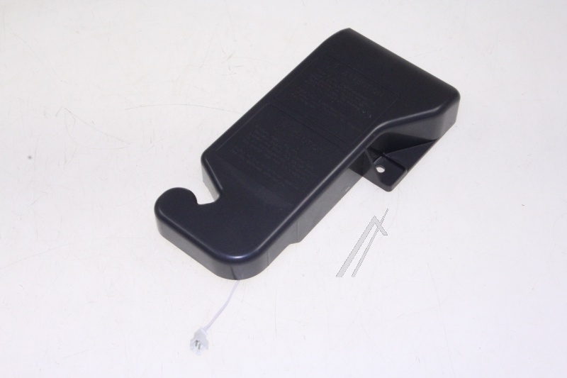 DA97-05773Z Cover cerniera superiore sinistra ES NobleGray (GY00) Samsung DA9705773Z