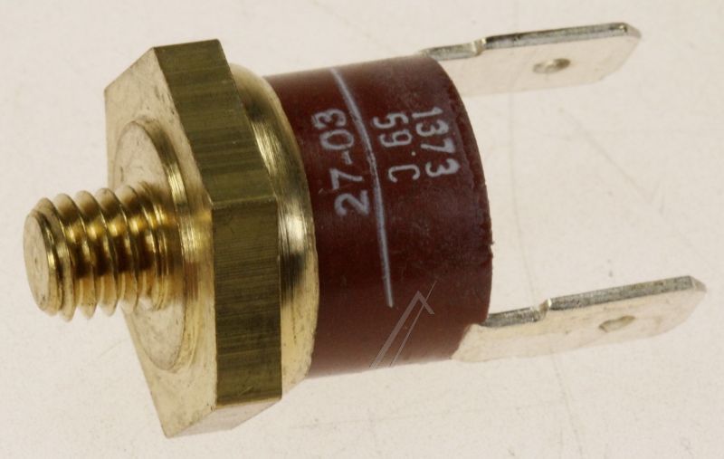 1523601118 Termostato 59°C Zanussi