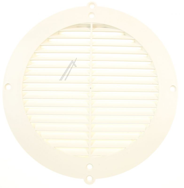 112.0157.303 Griglia di ventilazione rotonda GDC 125 Ikea 1120157303