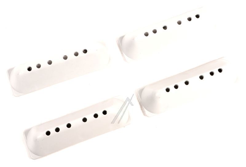 4055743647 Kit trascinatori grigi 4 pz. CF3,5 Electrolux