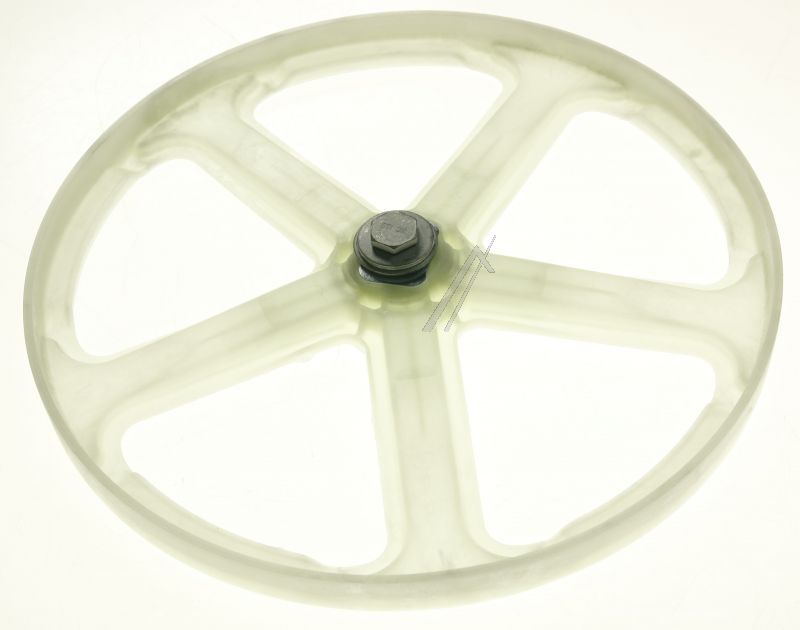 4055430724 Puleggia in plastica Ø273 mm Electrolux