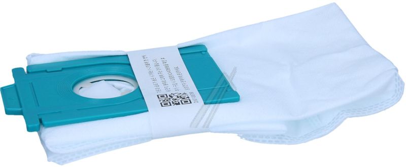 DJ67-00878B Sacchetto polvere microfibra ABS/Poliestere W140 L100 H Samsung DJ6700878B