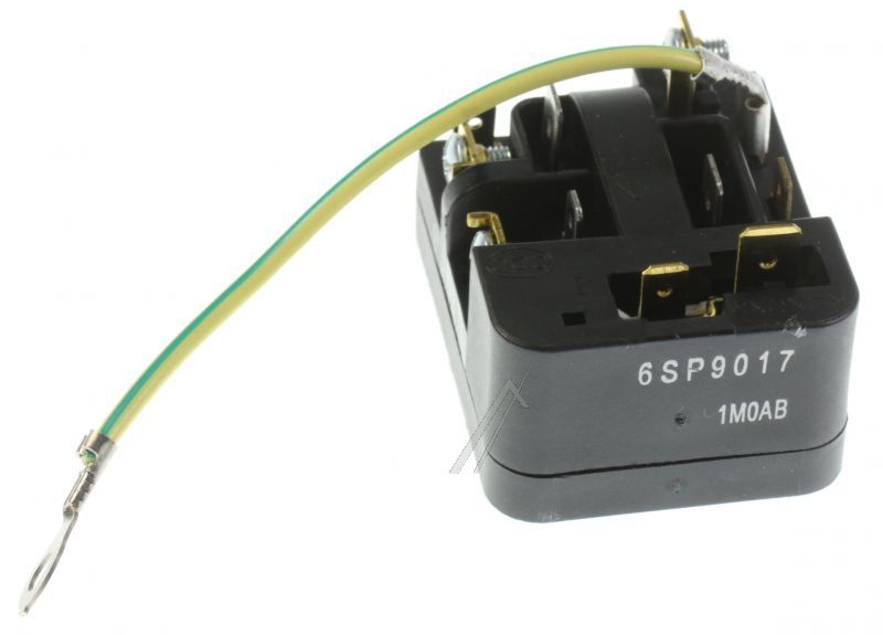 297099 Piastra morsettiera compressore 6SP9017/4TM12 Smeg