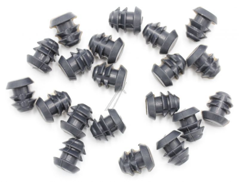 4055381125 Kit gommini griglie 20 pz Electrolux