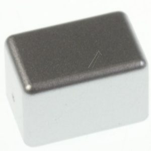 41004267 Pulsante piano verniciato inox Candy
