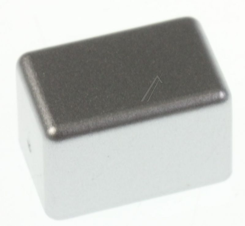 41004267 Pulsante piano verniciato inox Candy