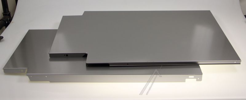 C00280272 482000087821 Kit pannelli laterali dx/sx Silver Indesit
