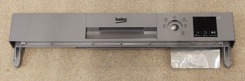 1758100016 C00893090 Coperchio per unità di controllo Beko
