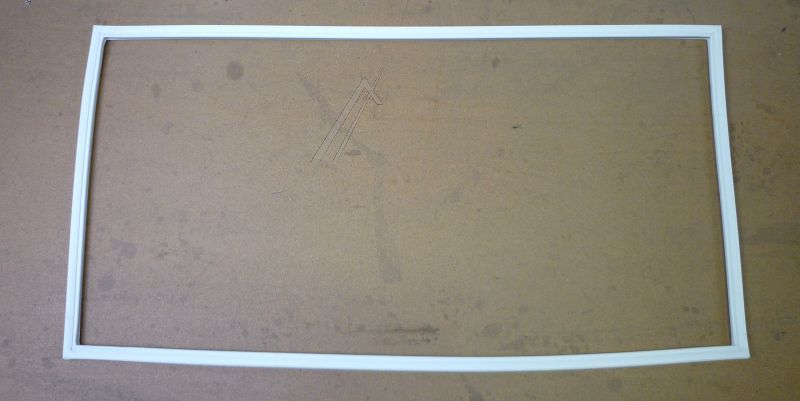 50116737003 Guarnizione magnetica porta frigorifero bianca Rex