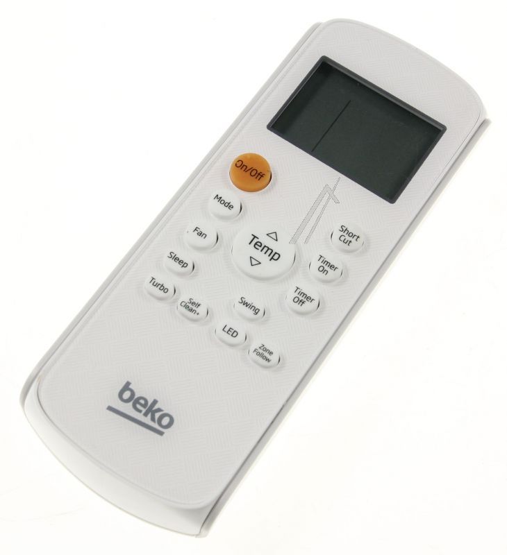 9178009771 C00896219 Telecomando con logo BEKO