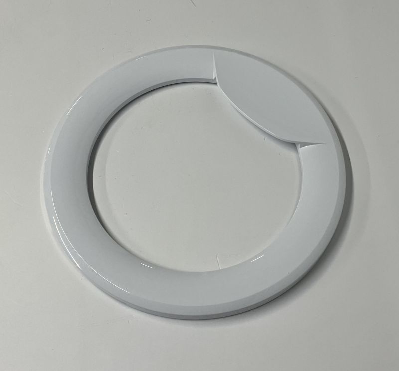 140068674013 Cornice porta anteriore bianca Electrolux