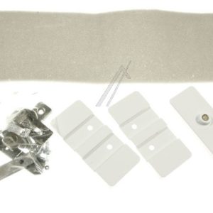 4055444824 Kit di montaggio completo con viti Electrolux