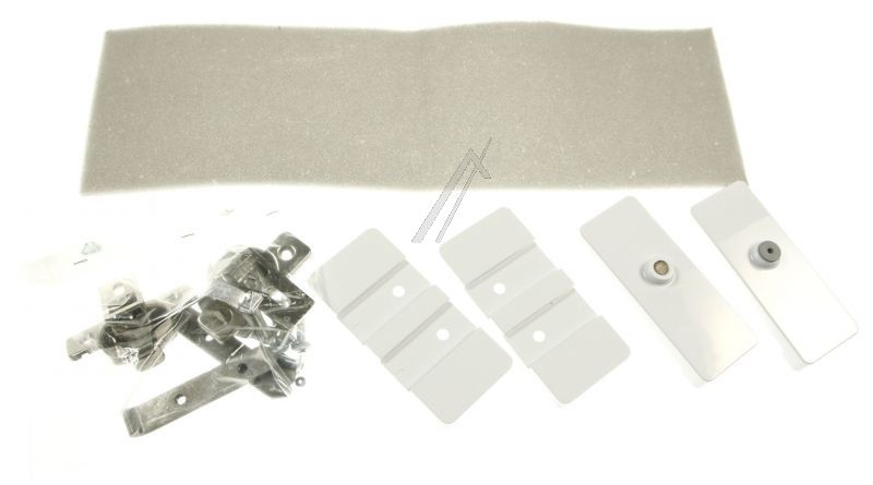 4055444824 Kit di montaggio completo con viti Electrolux