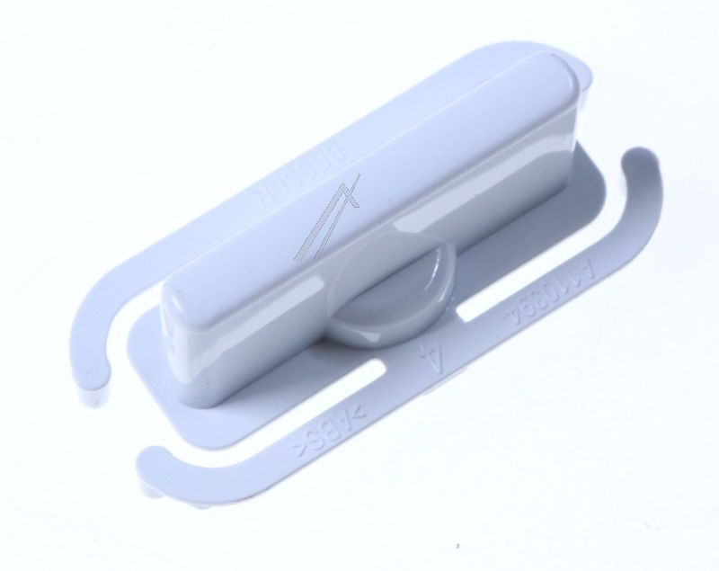 140110394016 Pulsante rettangolare bianco D Electrolux