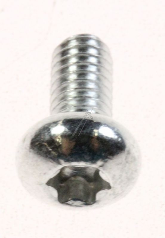 408400700 Vite M4x8 mm acciaio zincato Liebherr