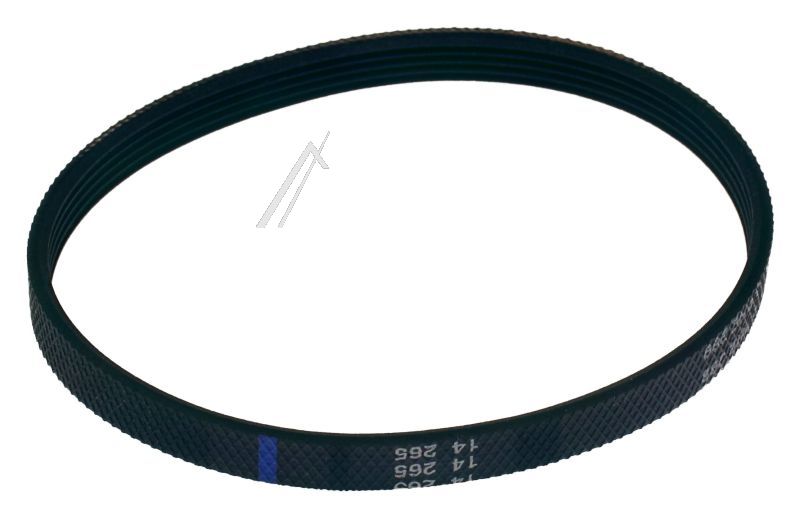 5PHE268 8086998013 Cinghia per motoriduttore L=267,5M Electrolux