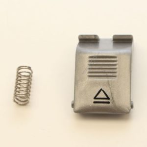 SS-7235005087 Pulsante blocco batteria grigio Rowenta SS7235005087