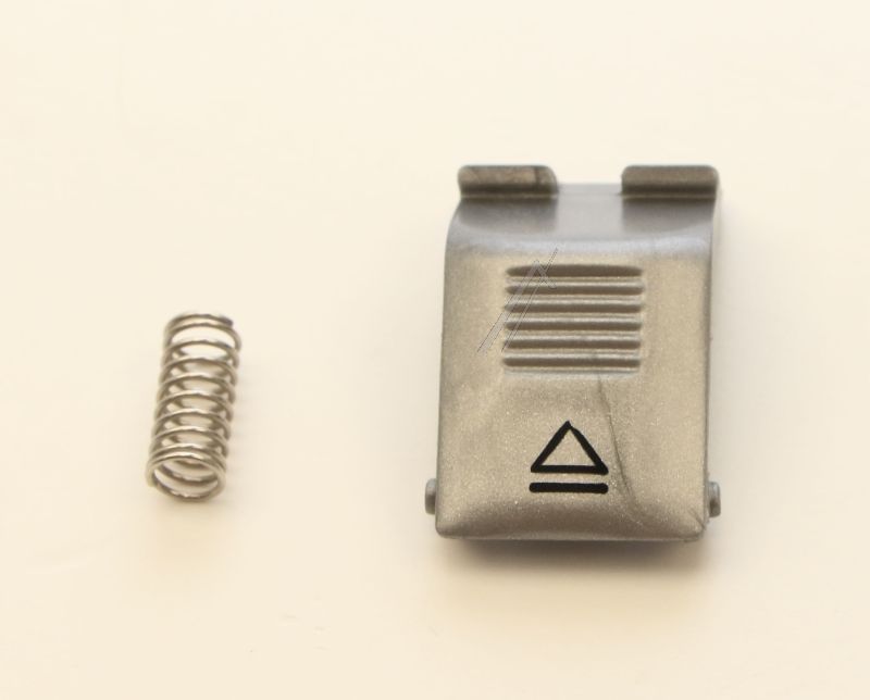 SS-7235005087 Pulsante blocco batteria grigio Rowenta SS7235005087