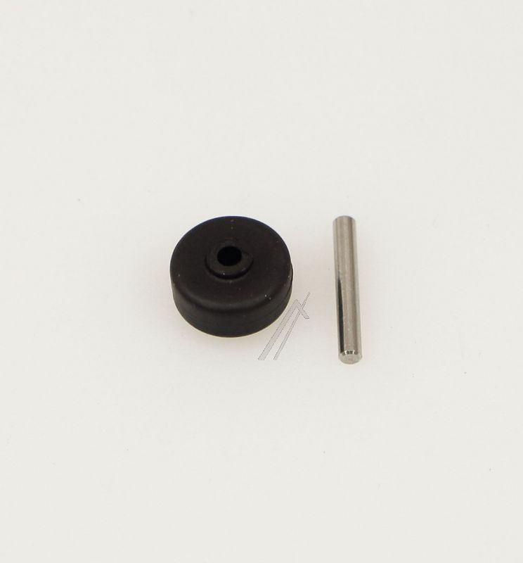 SS-7235005093 Ruota con perno per spazzola motorizzata Rowenta SS7235005093