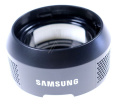 VCA-SHF95K DJ97-03099N Griglia di ventilazione posteriore VS9500AL Satin Black VS Samsung DJ9703099N