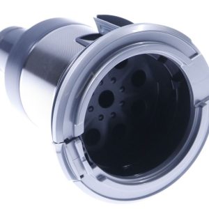 DJ97-03319A Griglia ciclone argento per Jet 95/85 Samsung DJ9703319A