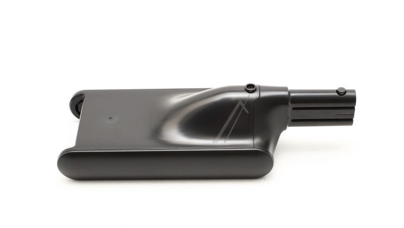 DJ96-00255A Base di carica JET95 nero cromato Samsung DJ9600255A
