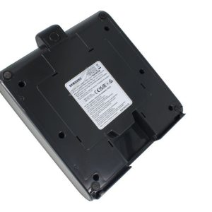DJ96-00254A Base di carica Jet 95 nero cromato Samsung DJ9600254A