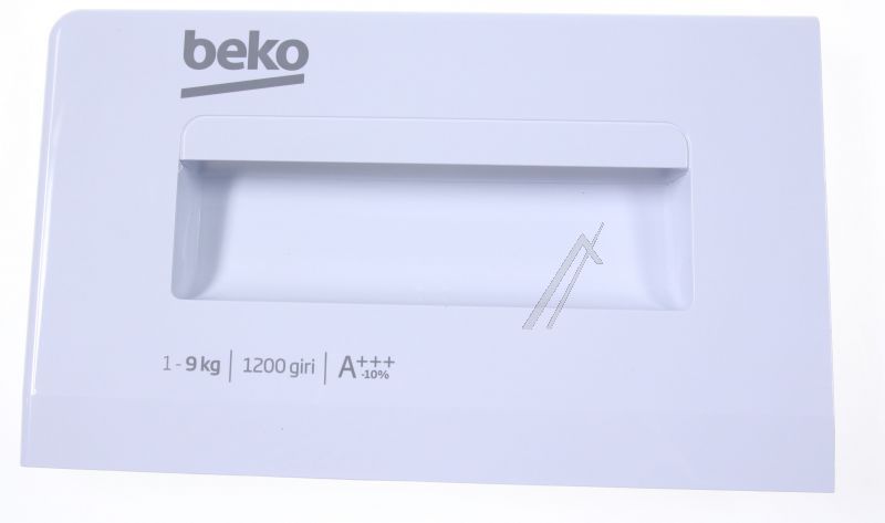 2459209090 C00902140 Sportello vaschetta detersivo Beko