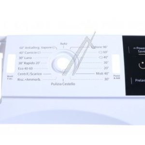 822399 Pannello di controllo/display L0/14 PS-20 HSN IT/NS Hisense