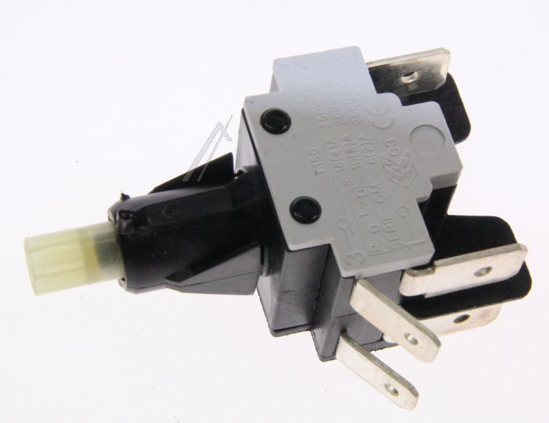 90434770 Interruttore bipolare E0033 Zerowatt