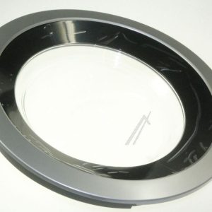2429800200 C00865117 Porta anteriore B13XL P. nero/grigio Beko