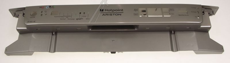 C00284502 C00284502 Pannello di controllo serigrafato LFF8214EXFR VESMALIT Hotpointariston