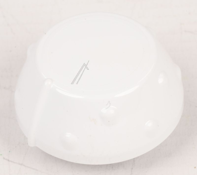 46007257 Manopola selettore con anello Zerowatt