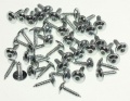 908653400 Busta con viti 45 pz. Liebherr