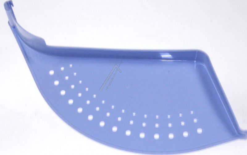 DA61-00582B Guida cassetto verdura TT-PJT, PP, violet blue Samsung DA6100582B