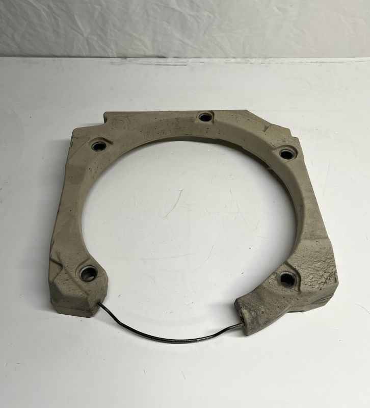 1327688303 Contrappeso anteriore 17,3kg G Rexelectrolux
