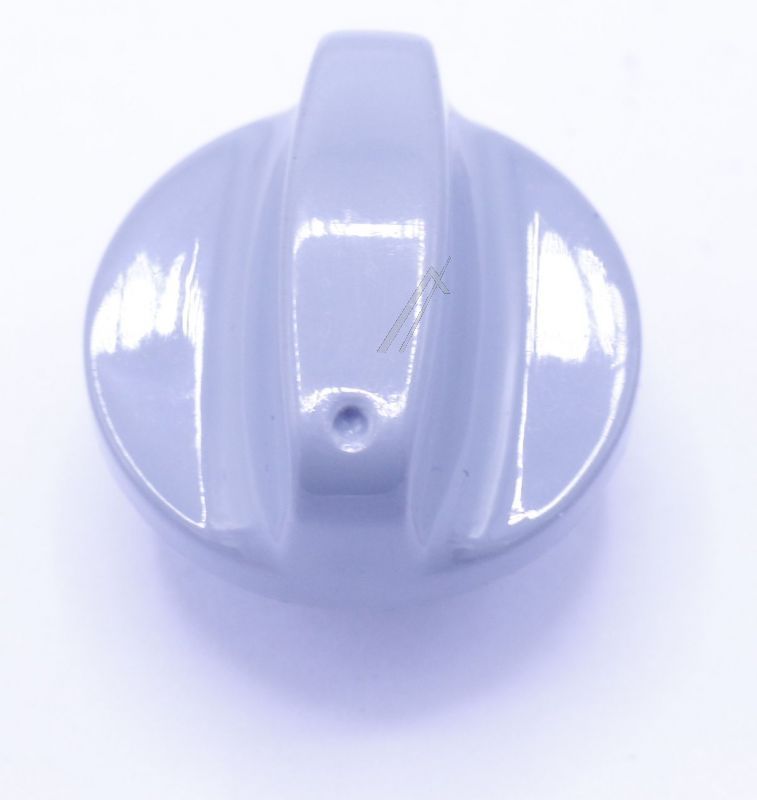 C00291928 488000291928 Manopola termostato New Alu Ø6 mm (21×17) Indesit