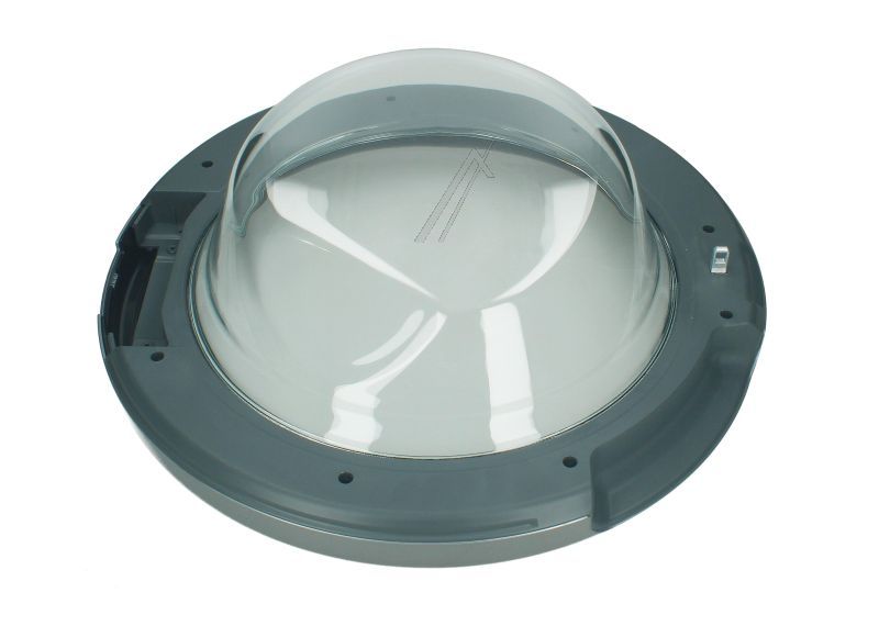 C00516753 488000516753 Oblò completo service argento/BL Whirlpool
