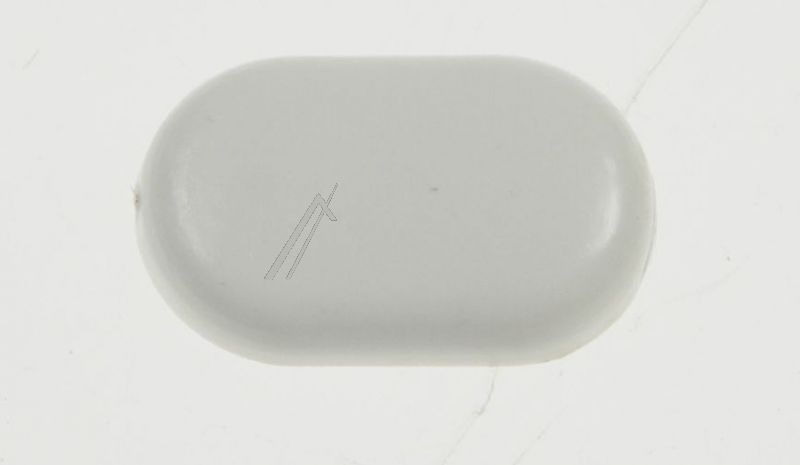 C00601779 482000023507 Tappo copriforo maniglia bianco 27 Indesit