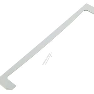 4812260100 C00865237 Profilo frontale ripiano vetro/diffusore 45 cm Beko