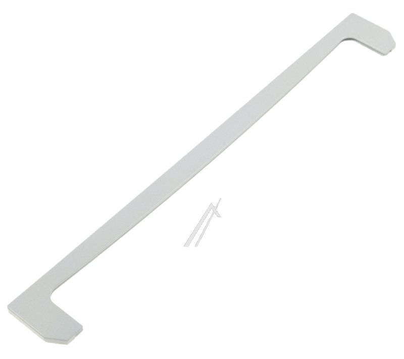 4812260100 C00865237 Profilo frontale ripiano vetro/diffusore 45 cm Beko
