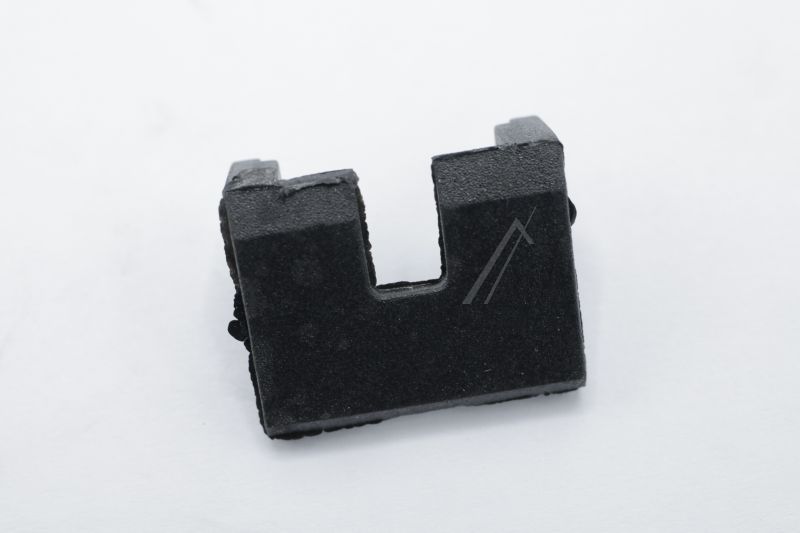 H20-25-320-082 10002007 Cerniera porta inferiore in plastica Zoppas