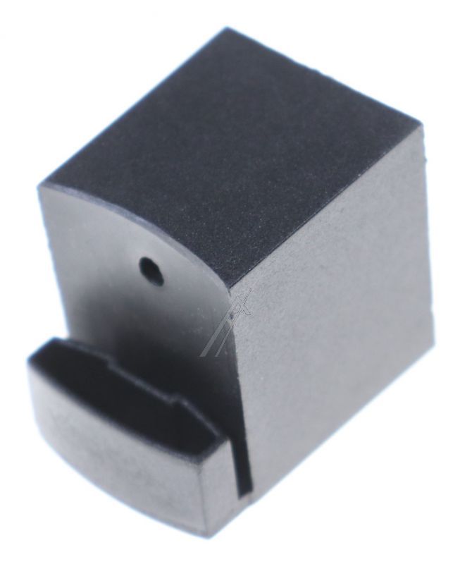 H20-25-280-025 10001947 Maniglia in plastica nera per attacco T1 Zoppas