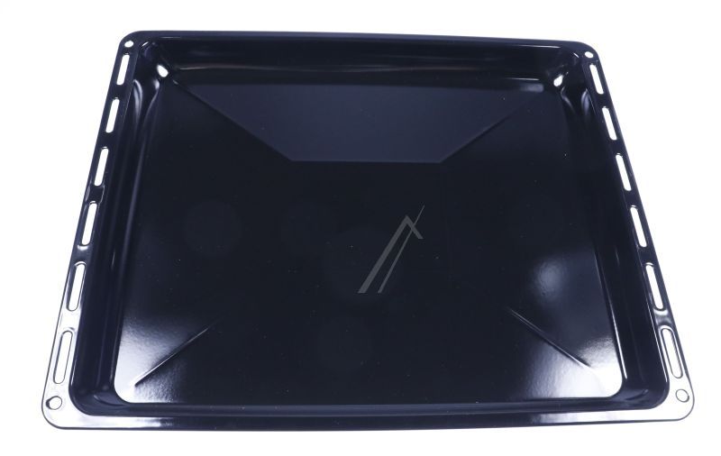 YORTK-0700-020-001 70010083 Leccarda smaltata 60×60 per forno da incasso 30 mm Zoppas