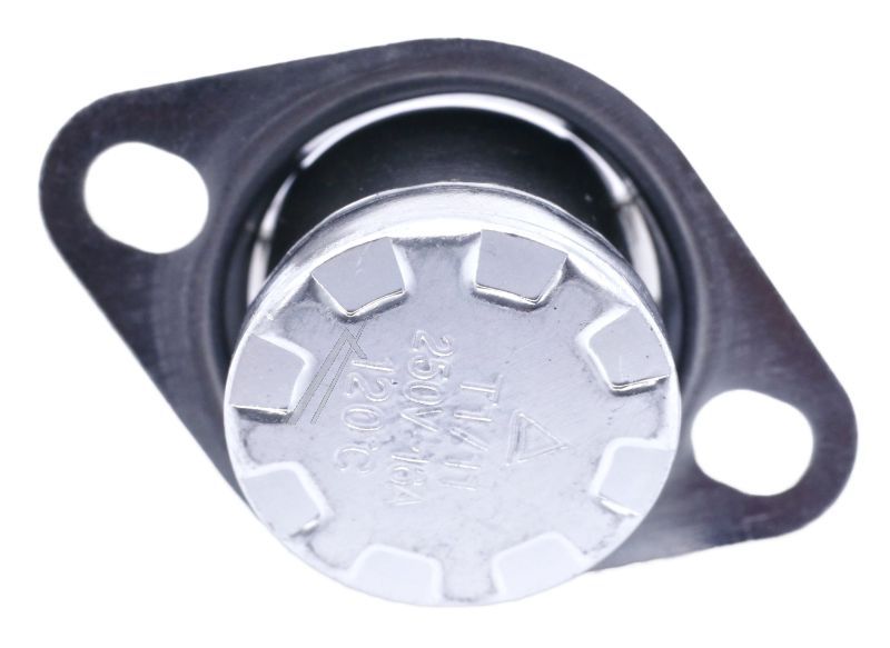 H35-30-360-018 10003143 Termostato NC 120°C 16A 60×60 Zoppas