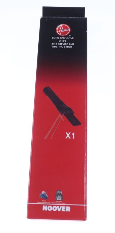 G177 35602101 Spazzola per polvere G177 Hoover