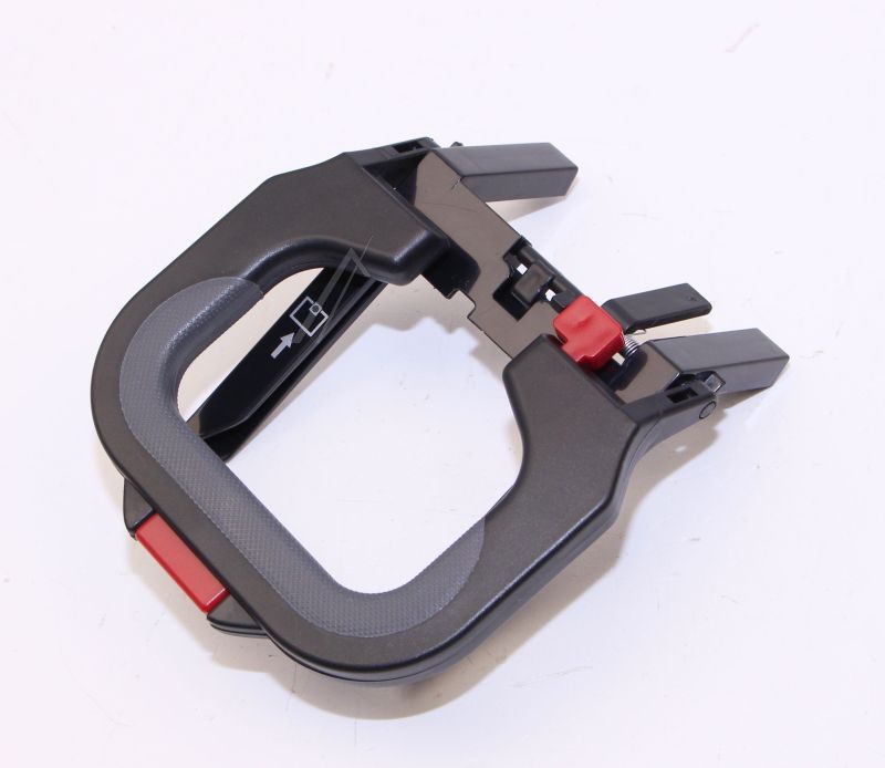 48034844 Supporto sacchetto aspirapolvere Hoover