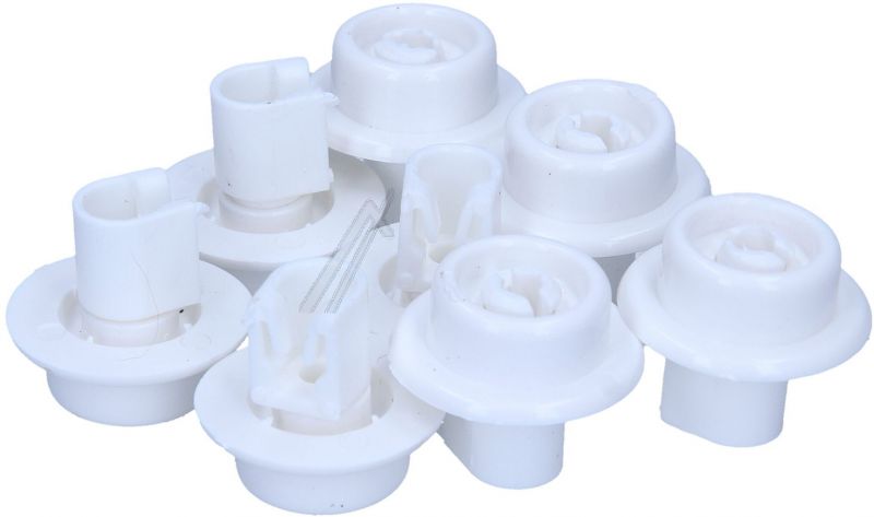 Kit ruote cestello 8 pz alternativo per 50279059005 Rex