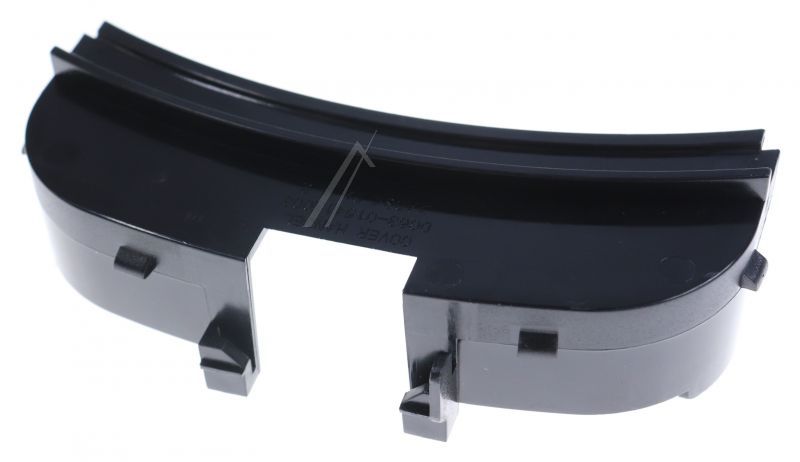 DC63-01541D Copertura maniglia ABS Ebony Black HG-0760 Samsung DC6301541D